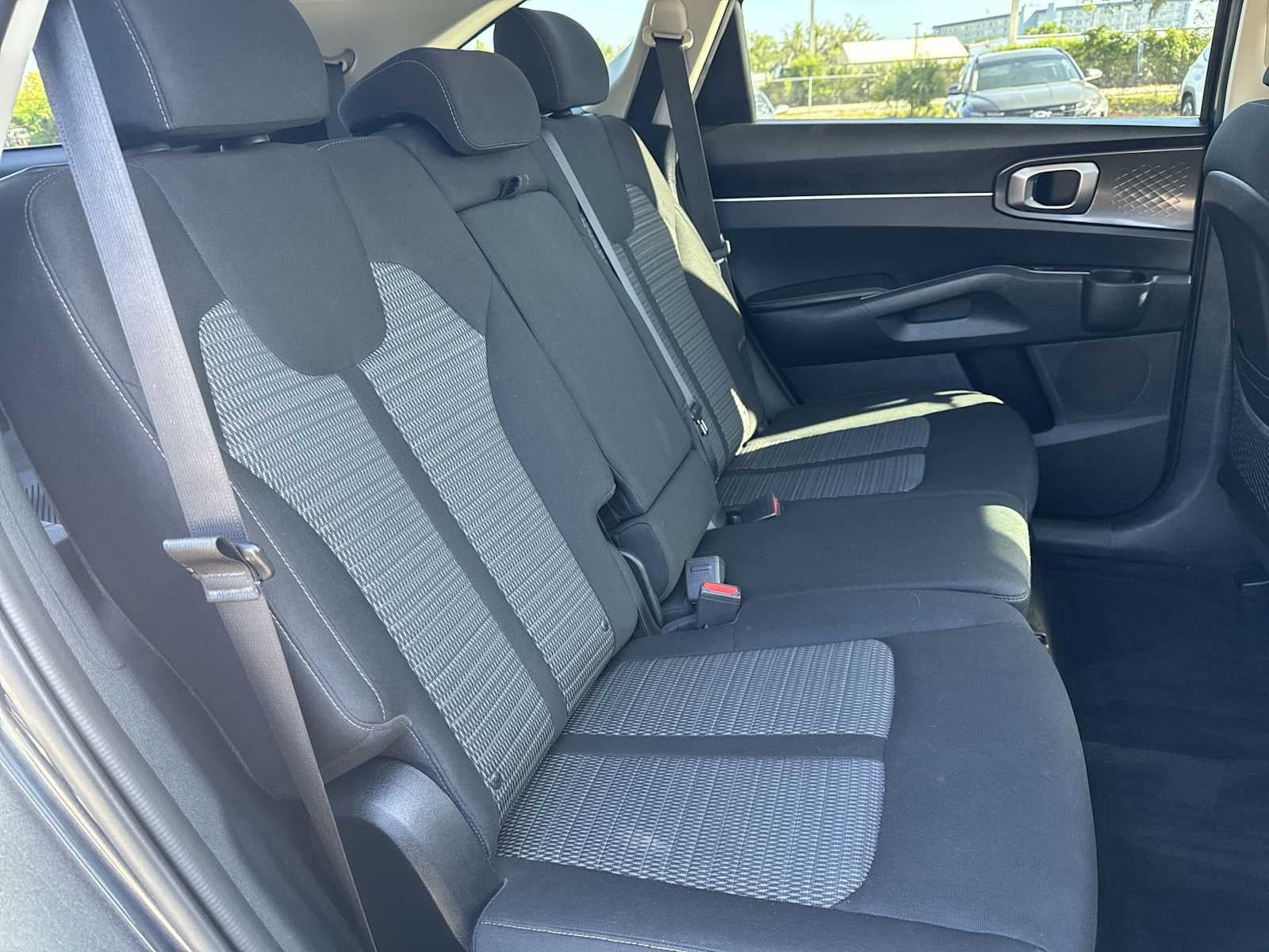 2021 Kia Sorento LX