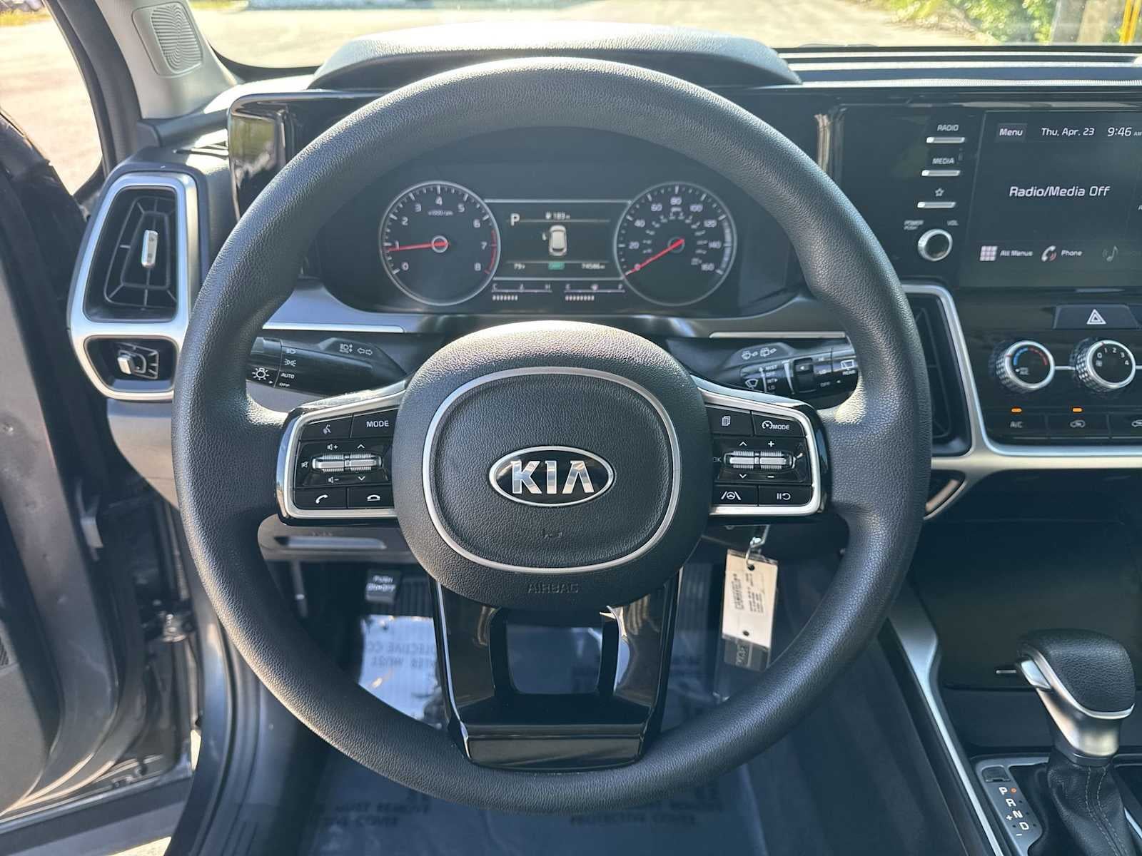 2021 Kia Sorento LX