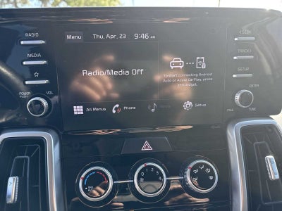 2021 Kia Sorento LX