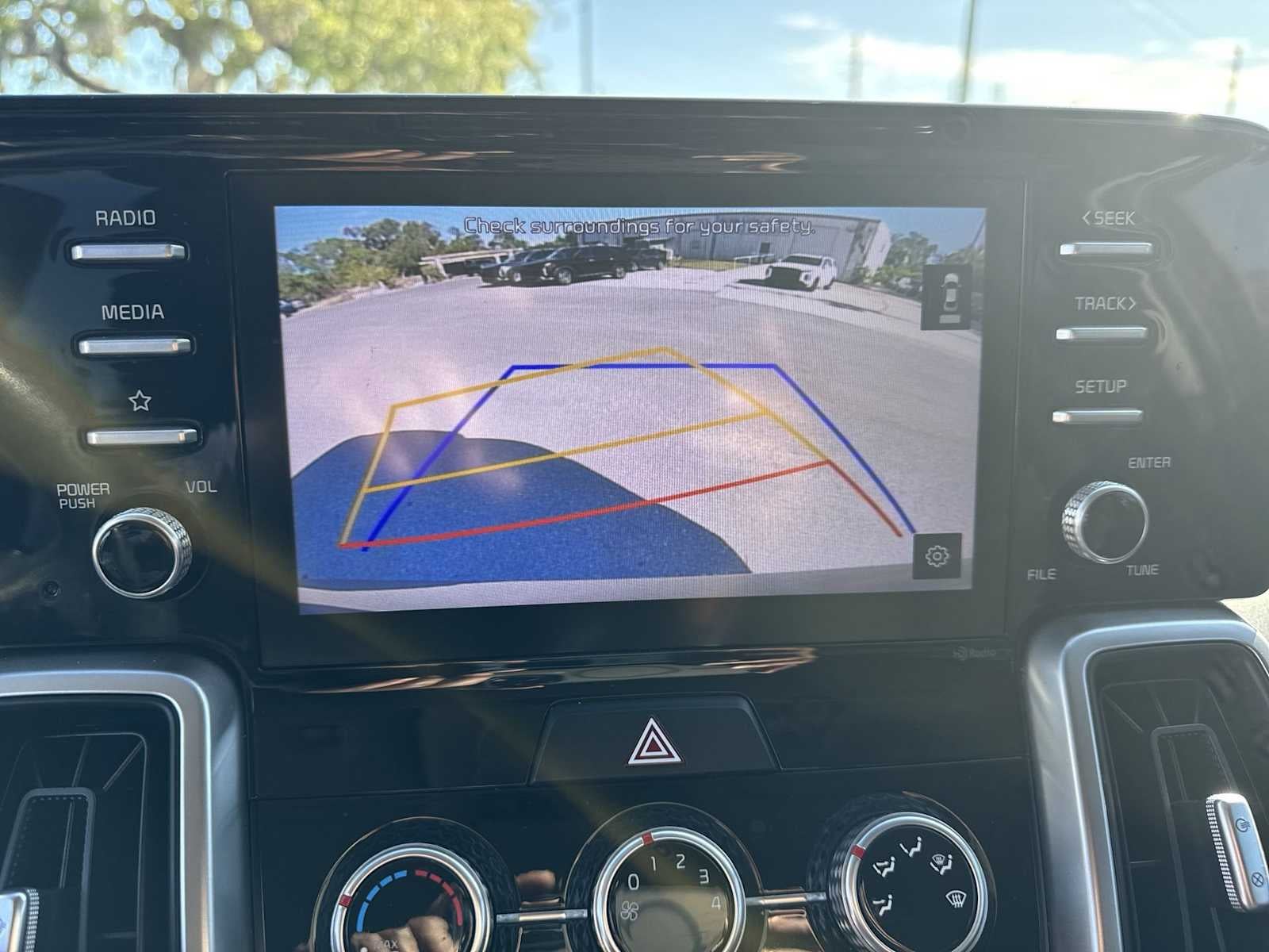 2021 Kia Sorento LX