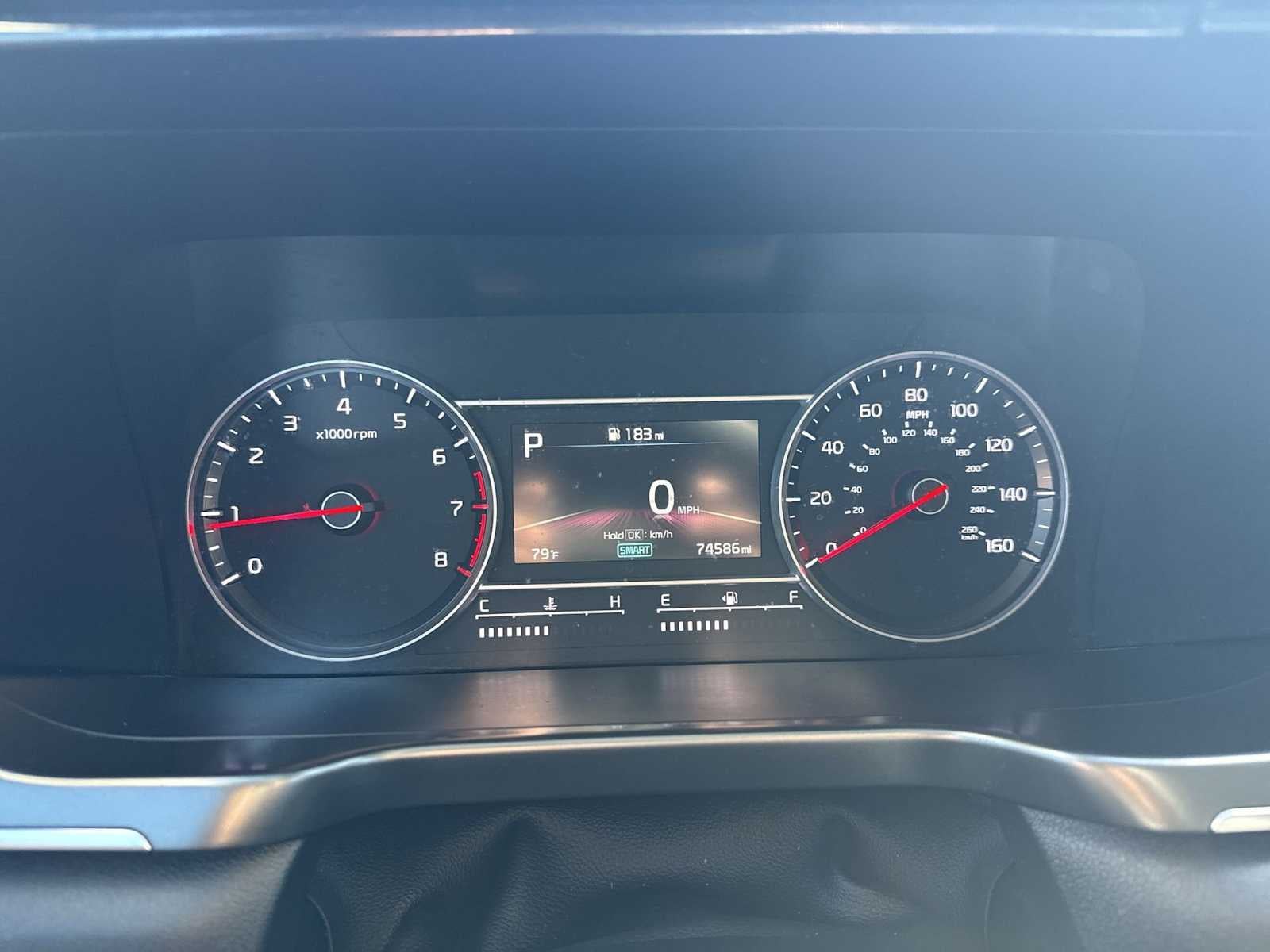 2021 Kia Sorento LX