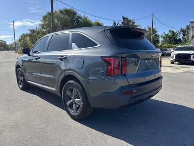 2021 Kia Sorento LX