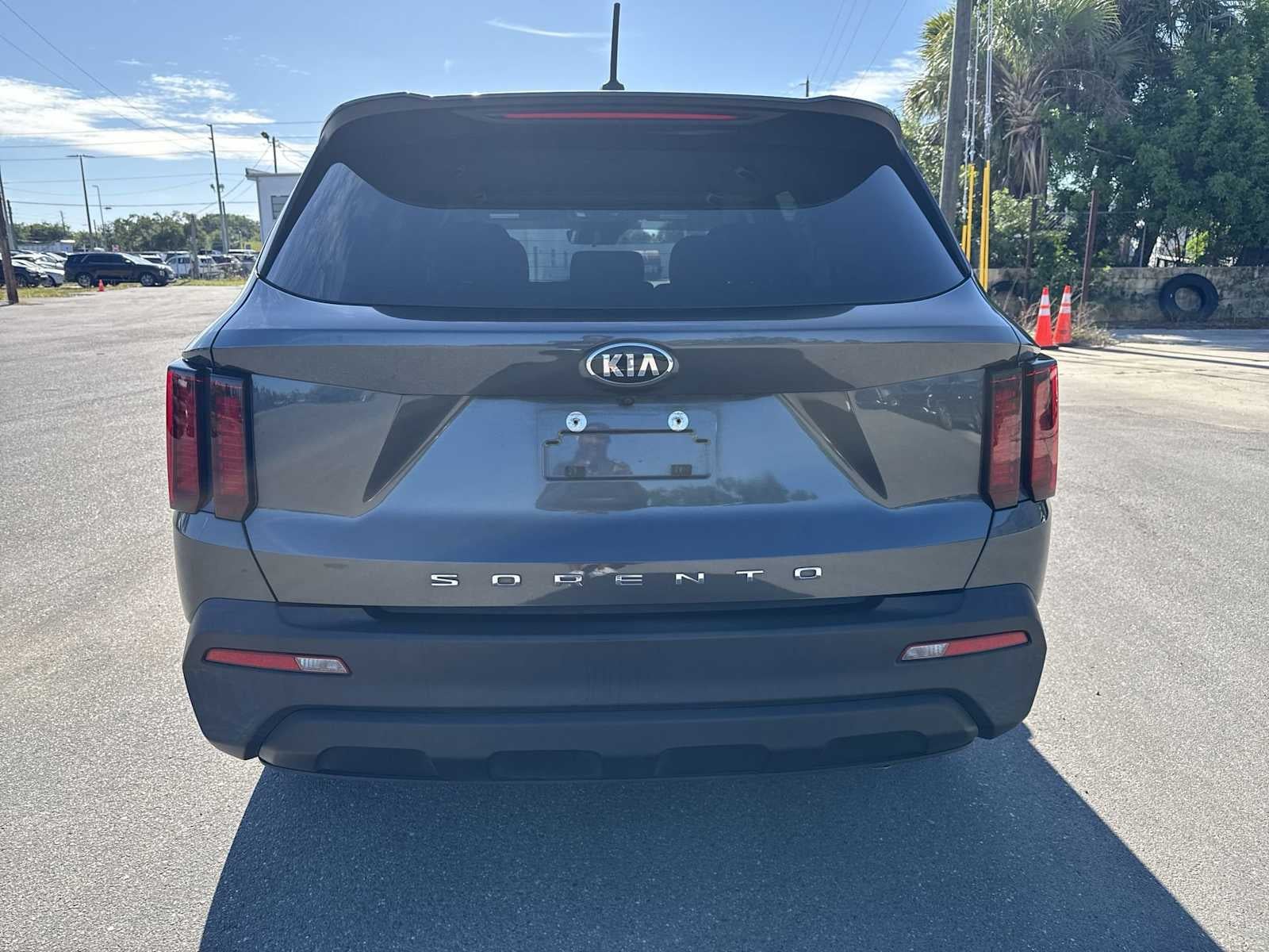 2021 Kia Sorento LX