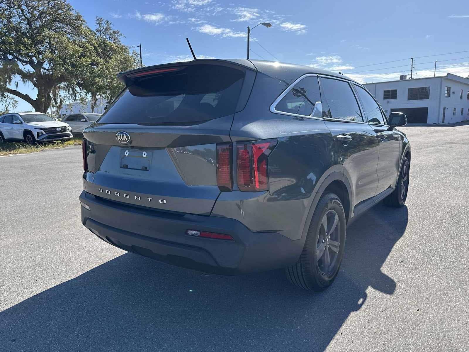 2021 Kia Sorento LX