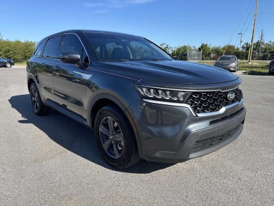 2021 Kia Sorento LX