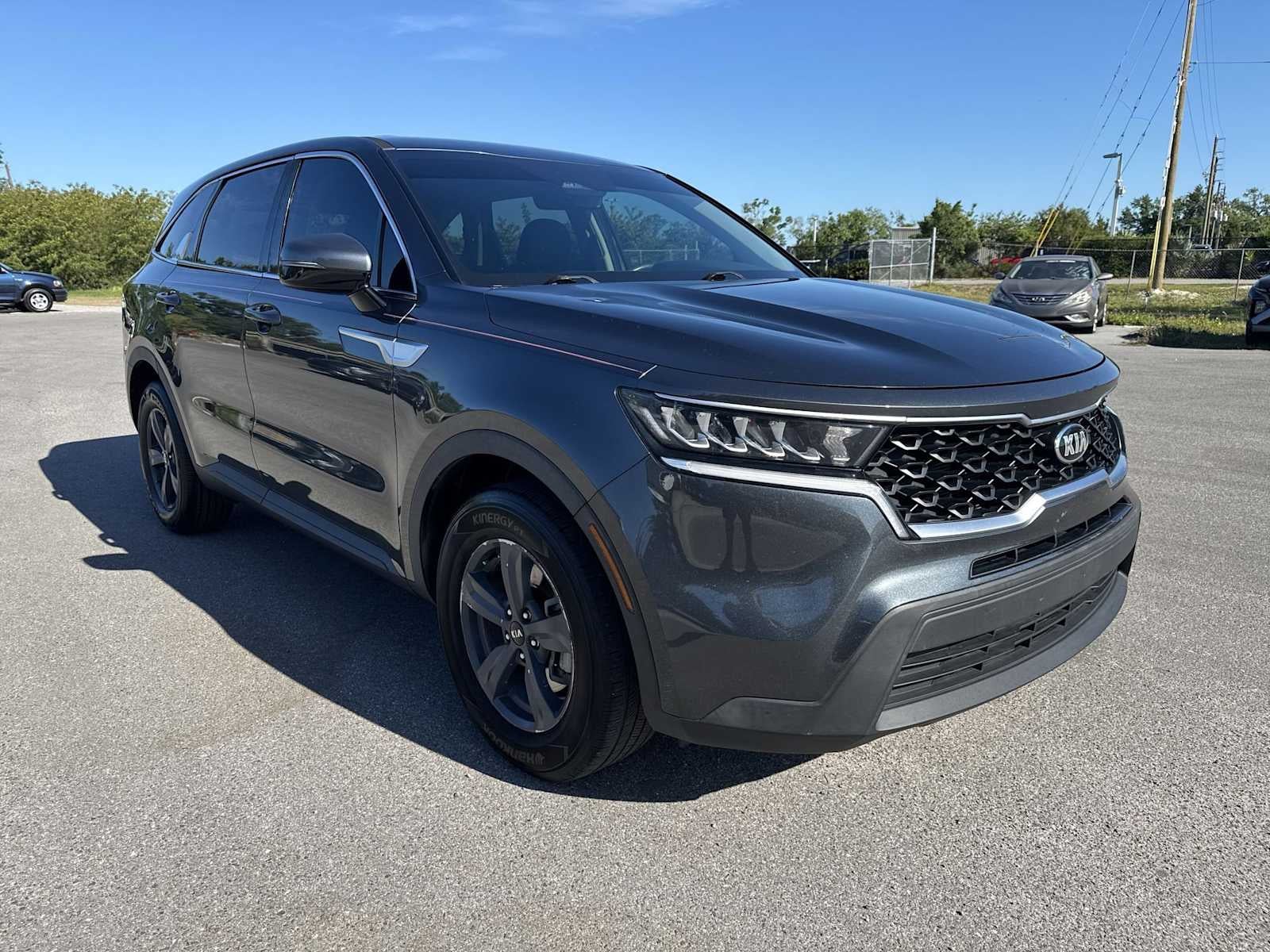 2021 Kia Sorento LX