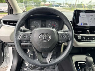 2024 Toyota Corolla LE