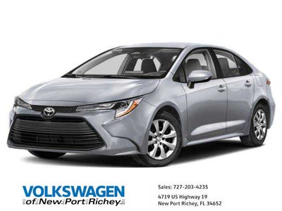 2023 Toyota Corolla LE