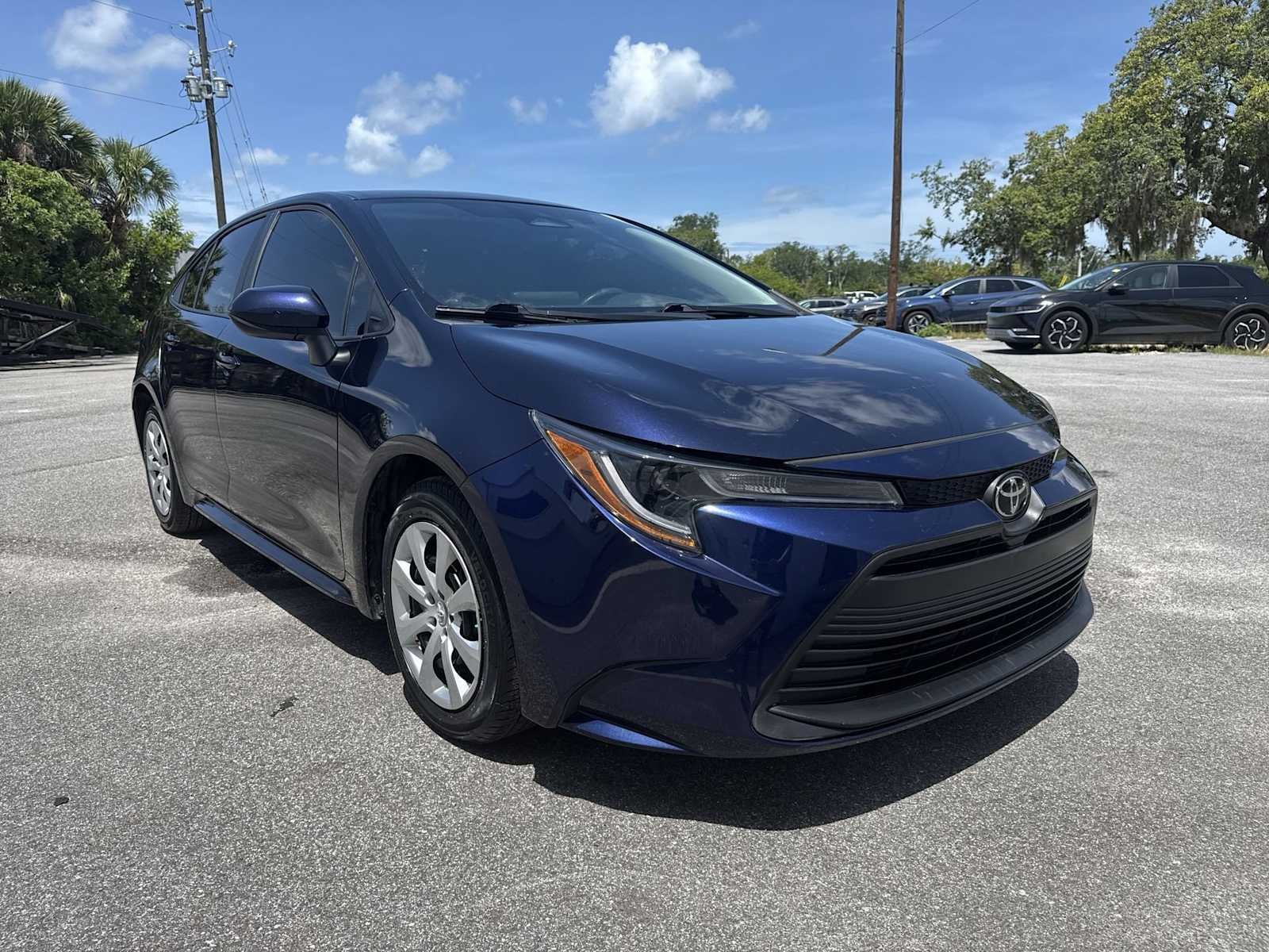2023 Toyota Corolla LE
