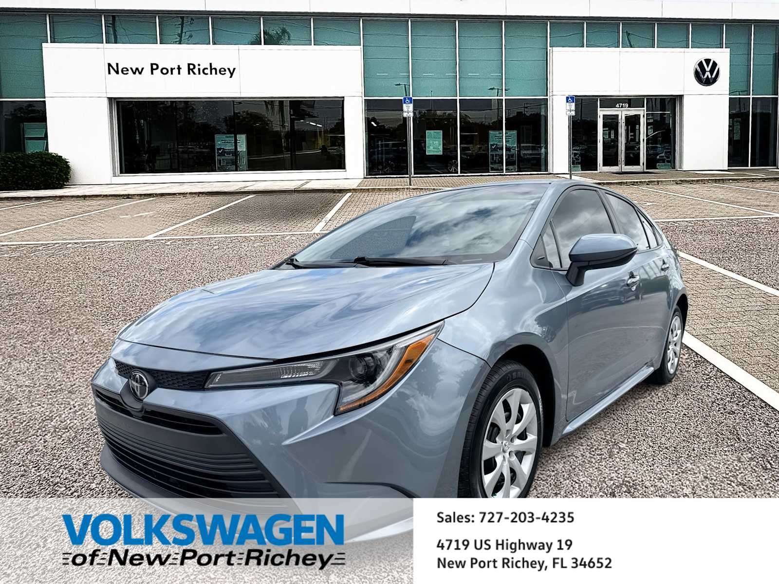 2024 Toyota Corolla LE