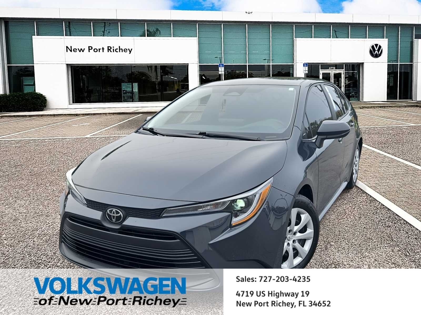 2024 Toyota Corolla LE