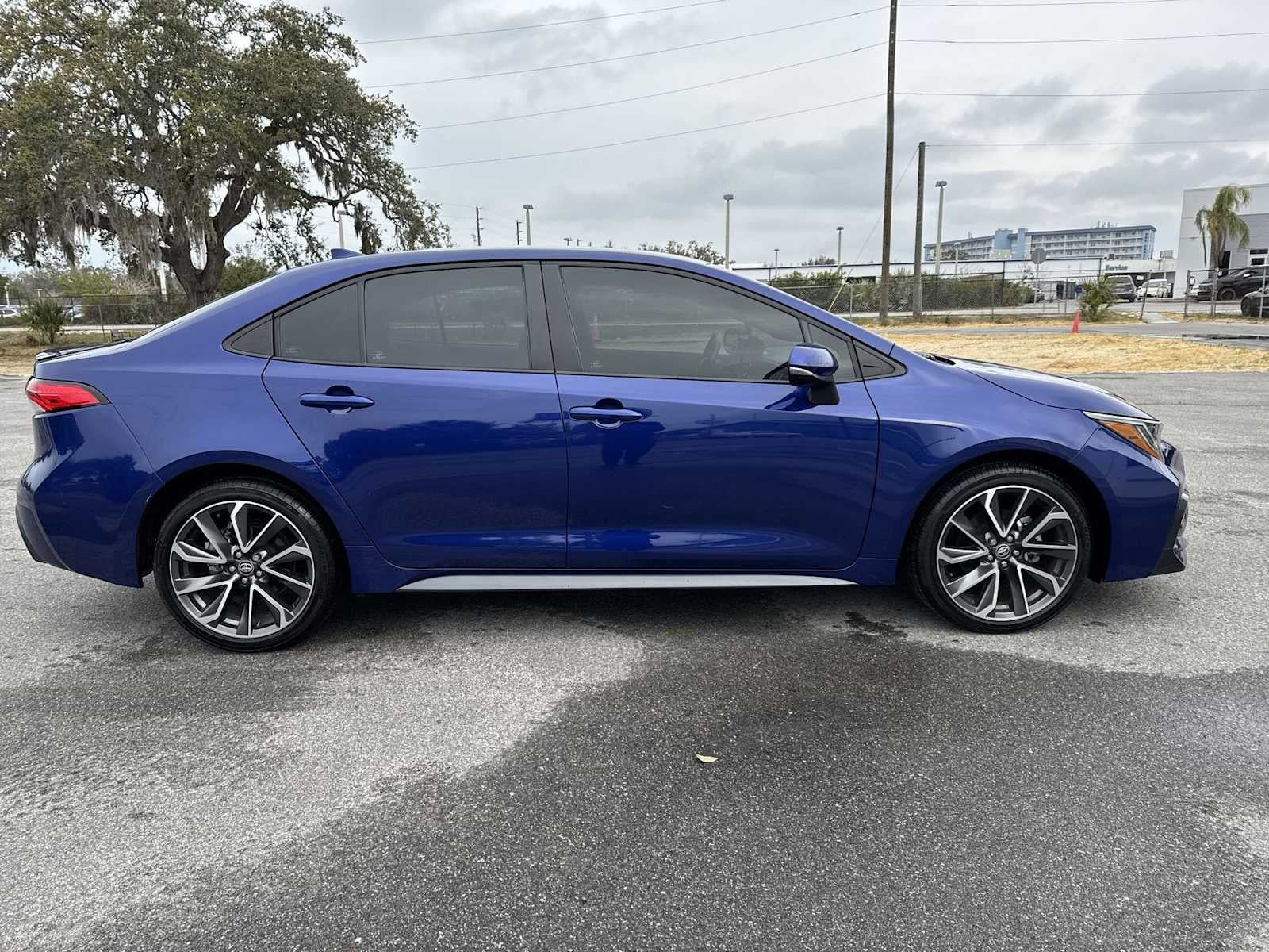2022 Toyota Corolla SE