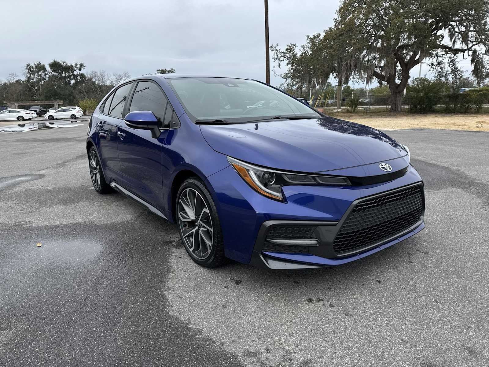 2022 Toyota Corolla SE