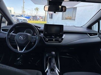 2022 Toyota Corolla SE
