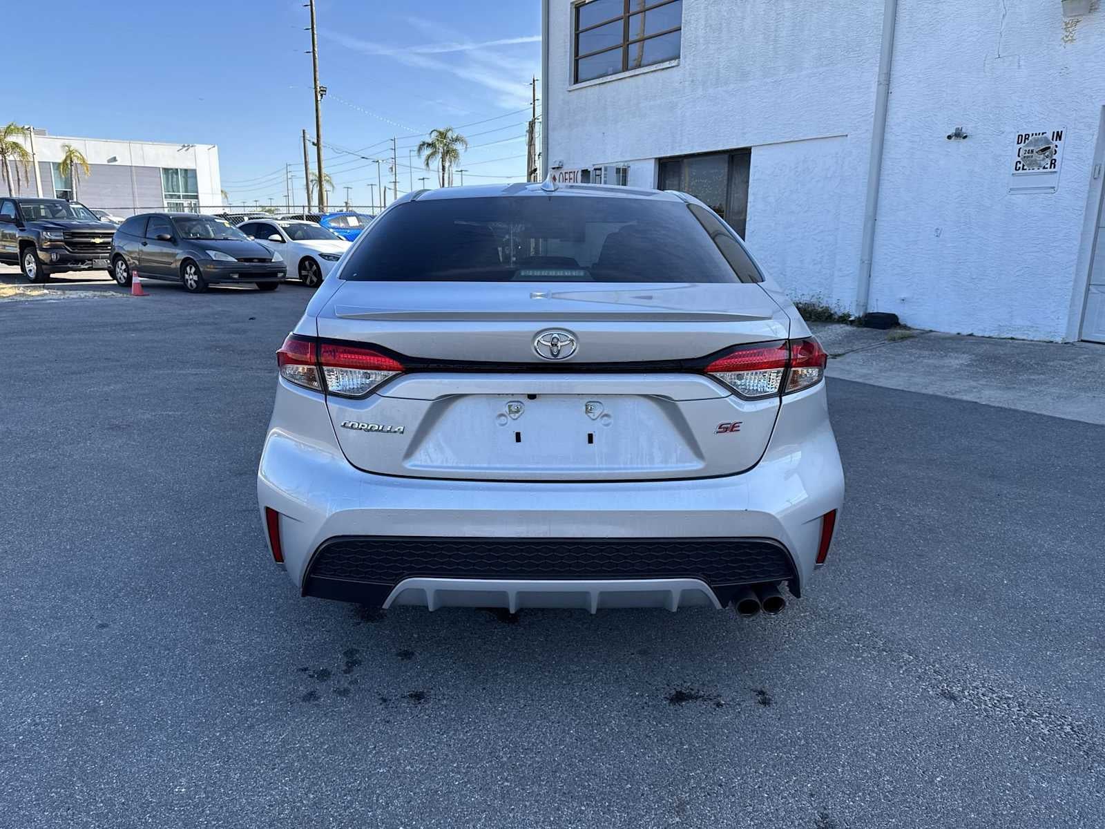 2022 Toyota Corolla SE