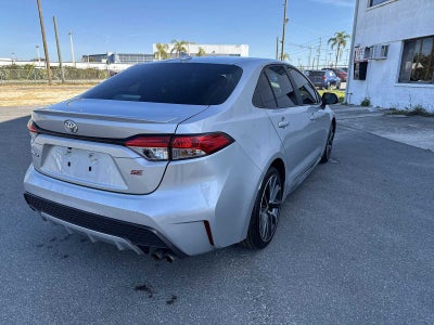 2022 Toyota Corolla SE