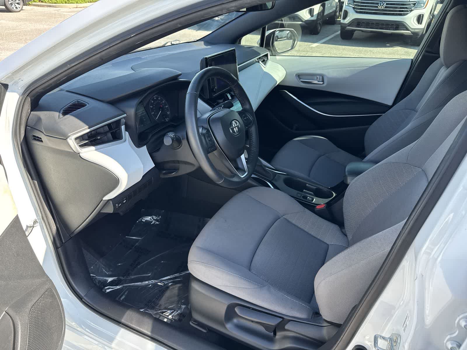 2023 Toyota Corolla SE