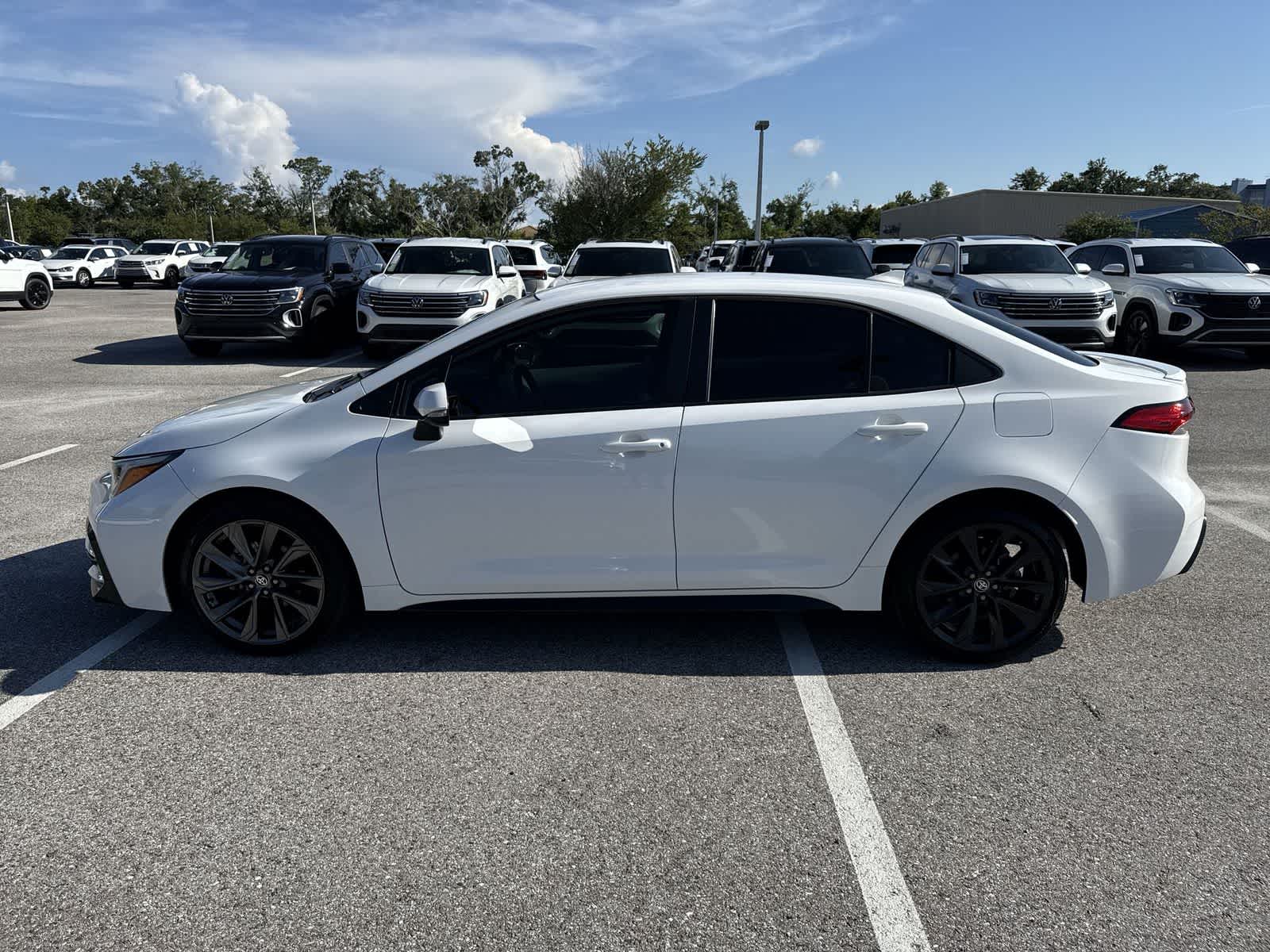 2023 Toyota Corolla SE