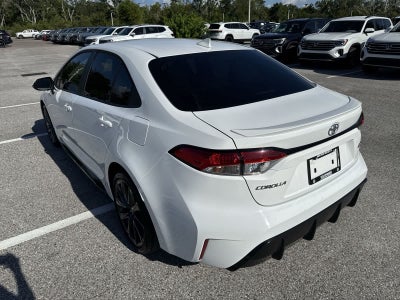 2023 Toyota Corolla SE