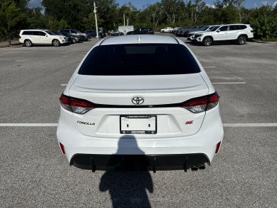 2023 Toyota Corolla SE