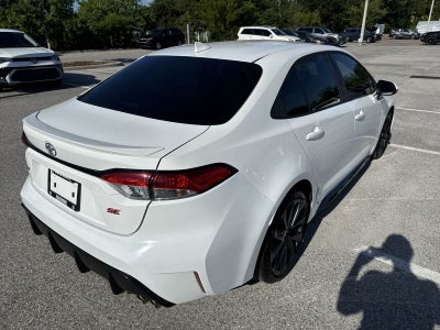 2023 Toyota Corolla SE
