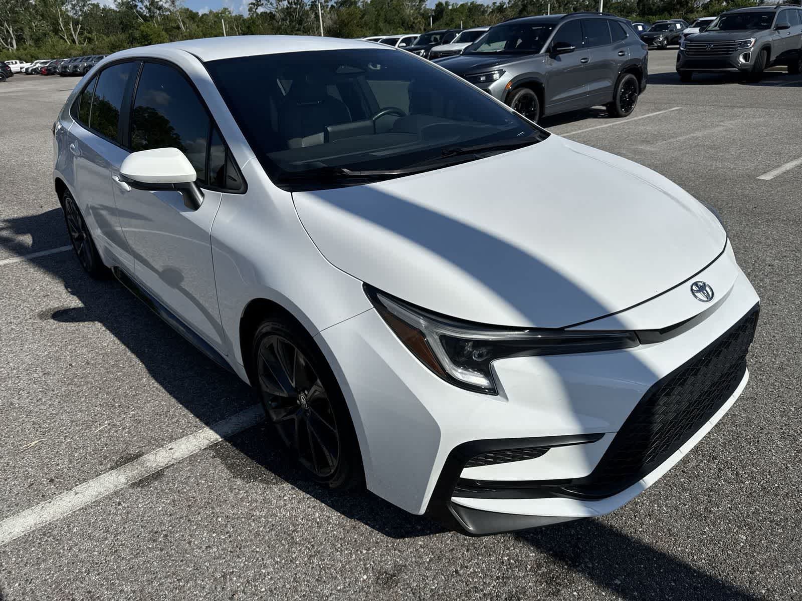 2023 Toyota Corolla SE
