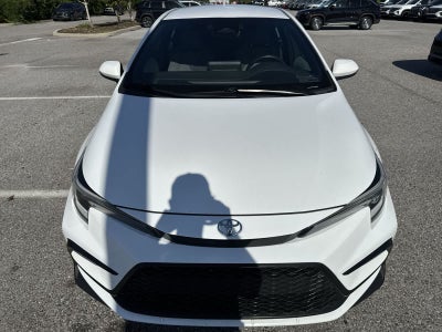 2023 Toyota Corolla SE