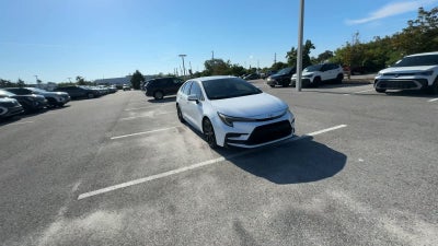 2023 Toyota Corolla SE