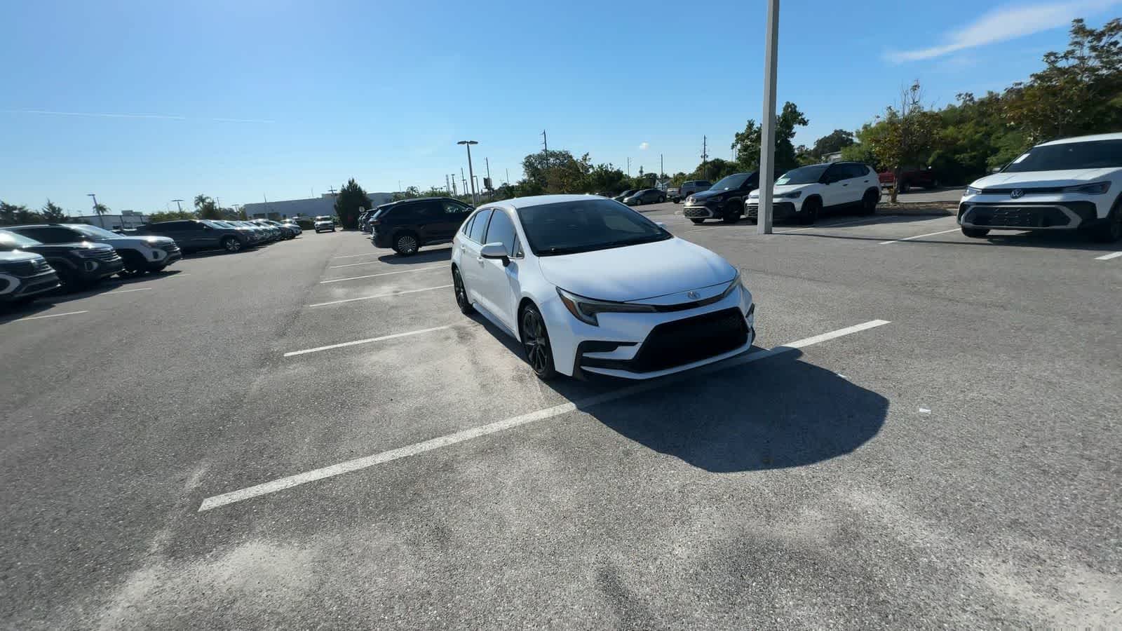 2023 Toyota Corolla SE
