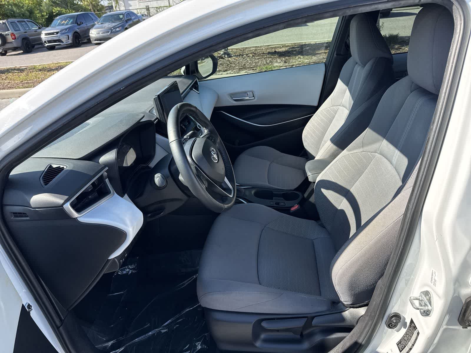 2023 Toyota Corolla SE
