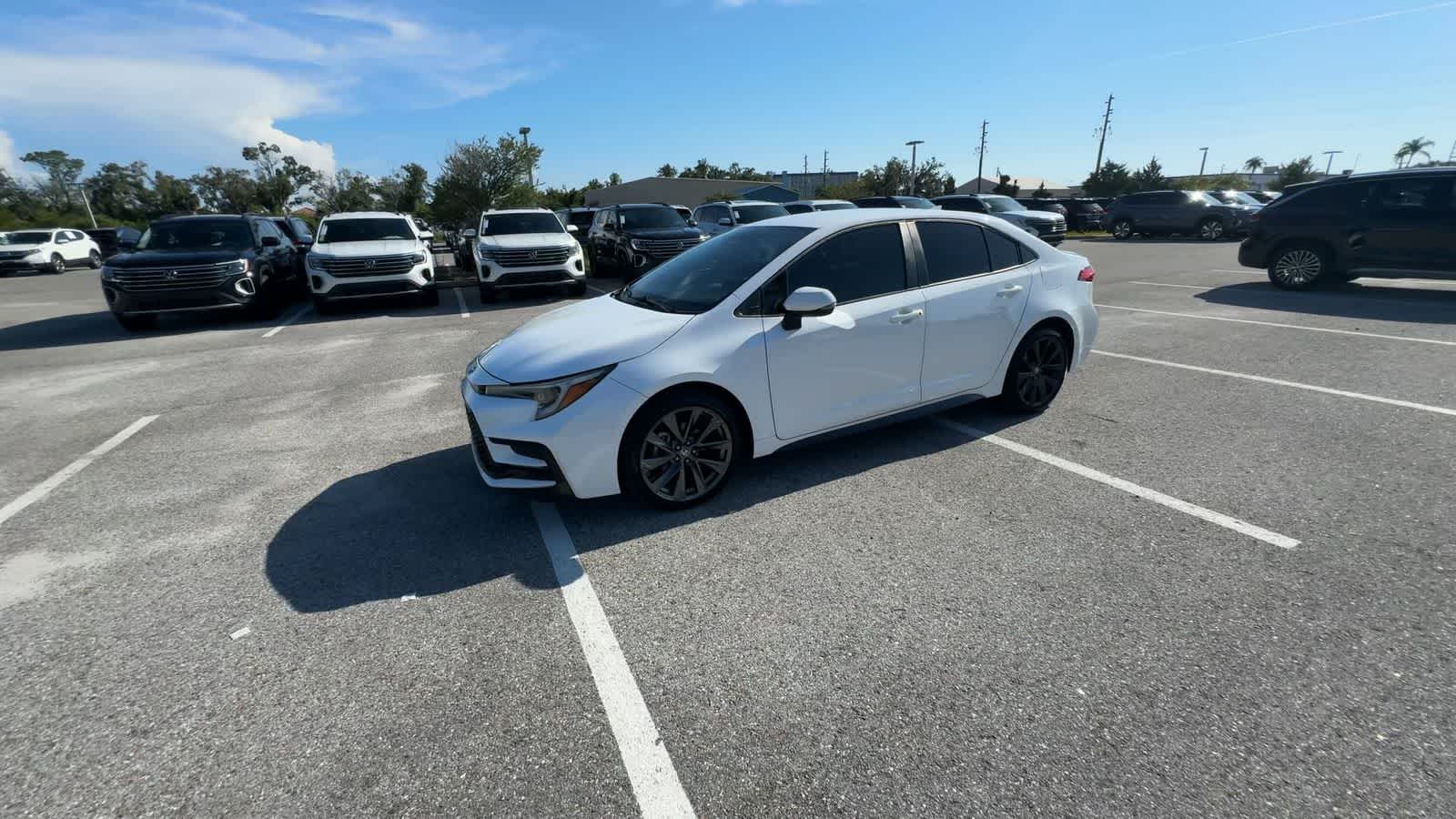 2023 Toyota Corolla SE