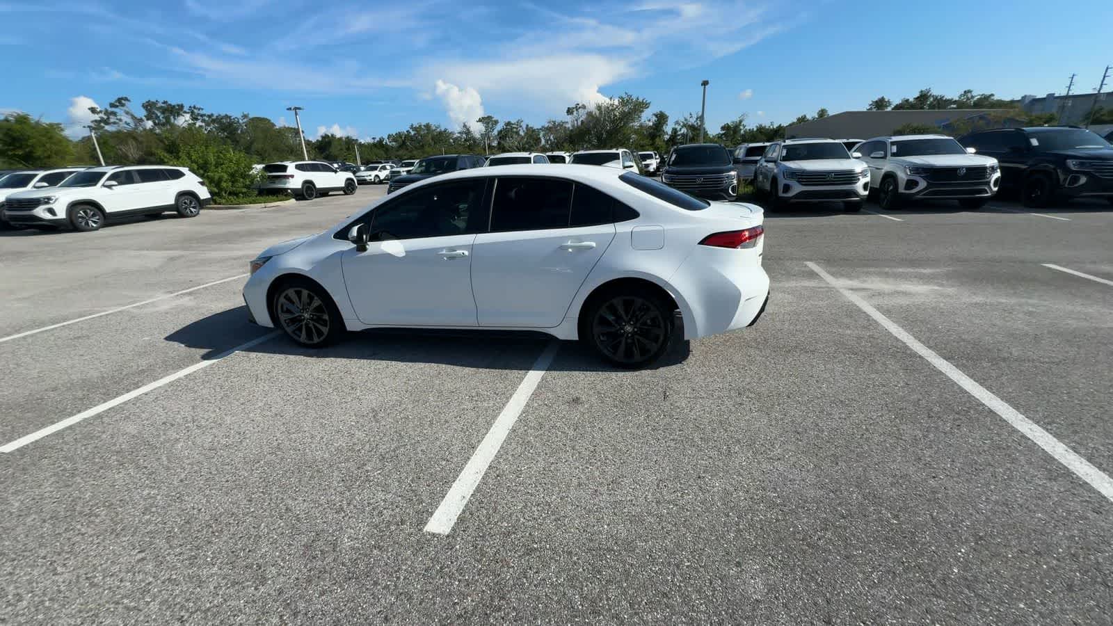 2023 Toyota Corolla SE