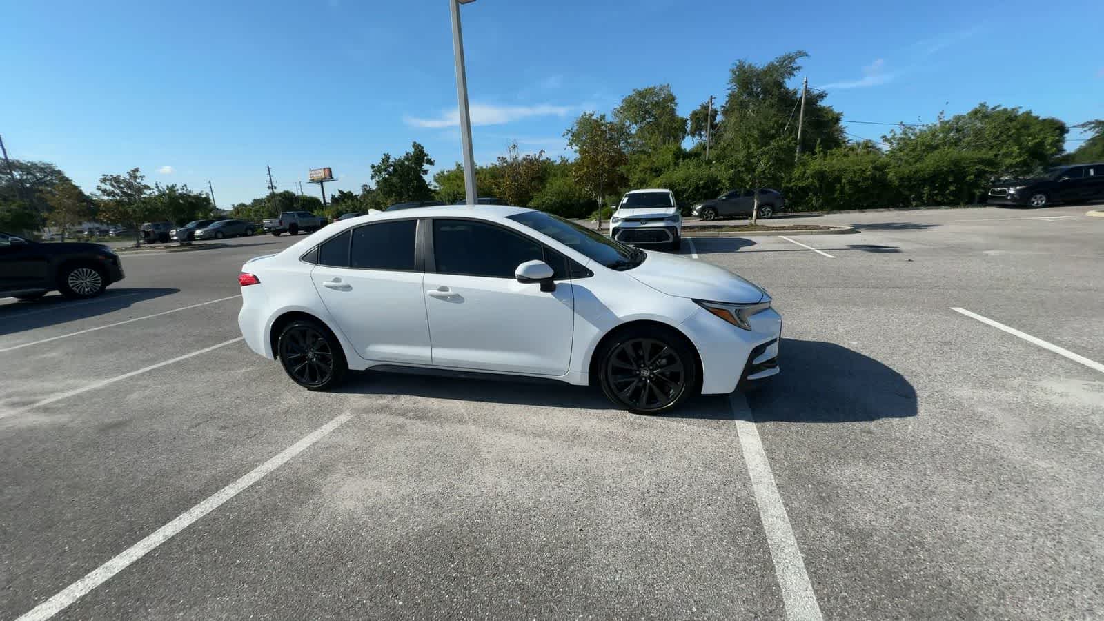 2023 Toyota Corolla SE