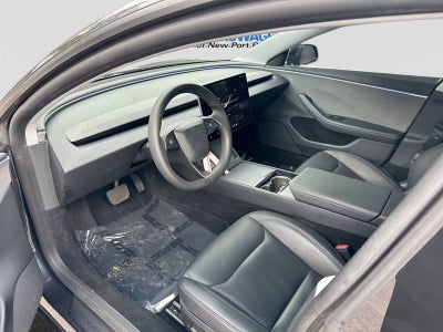 2025 Tesla Model 3 Base