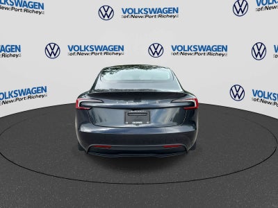 2025 Tesla Model 3 Base