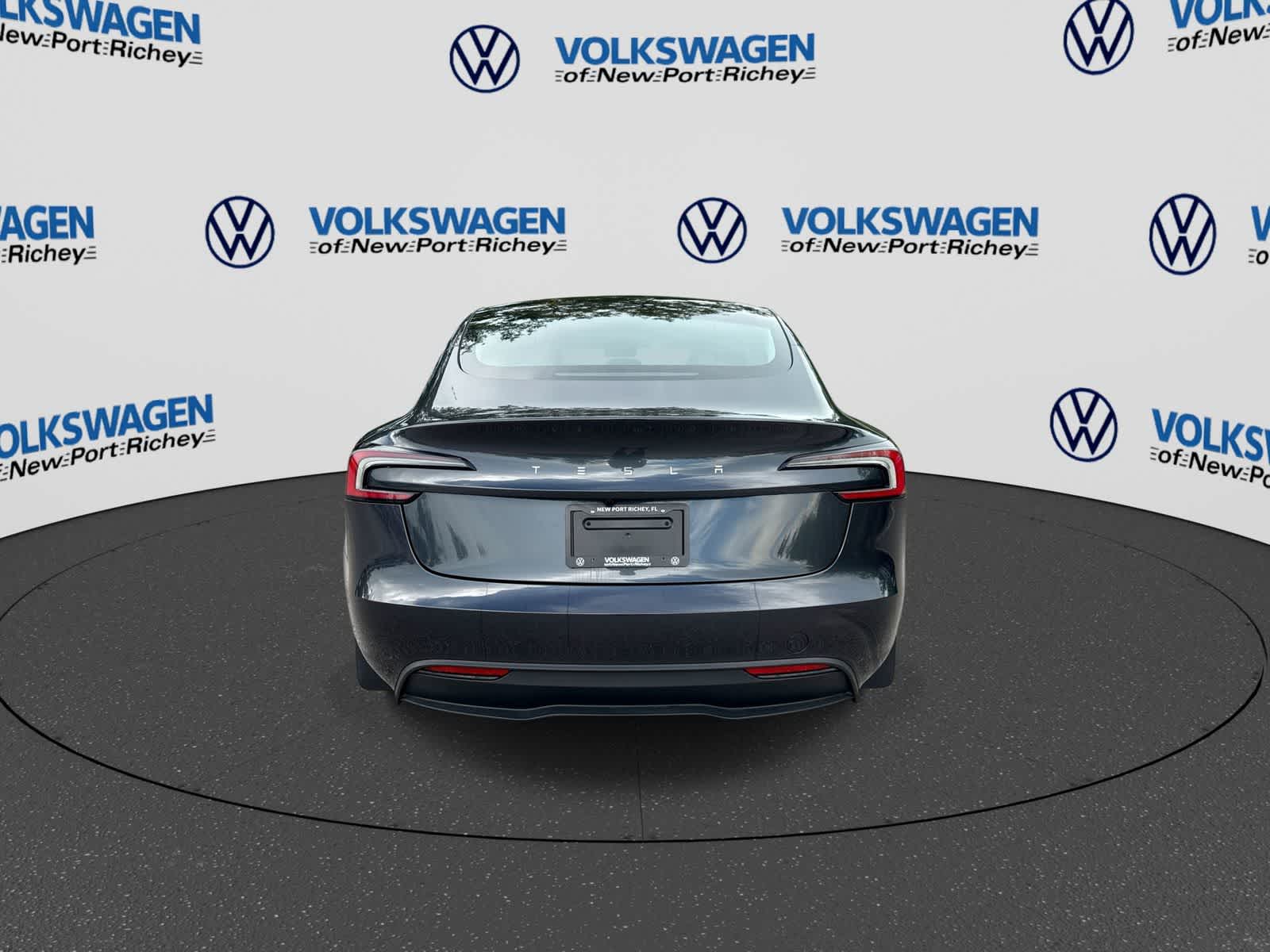 2025 Tesla Model 3 Base