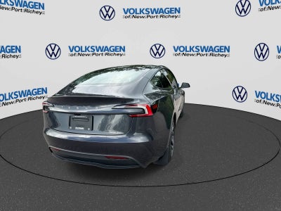 2025 Tesla Model 3 Base