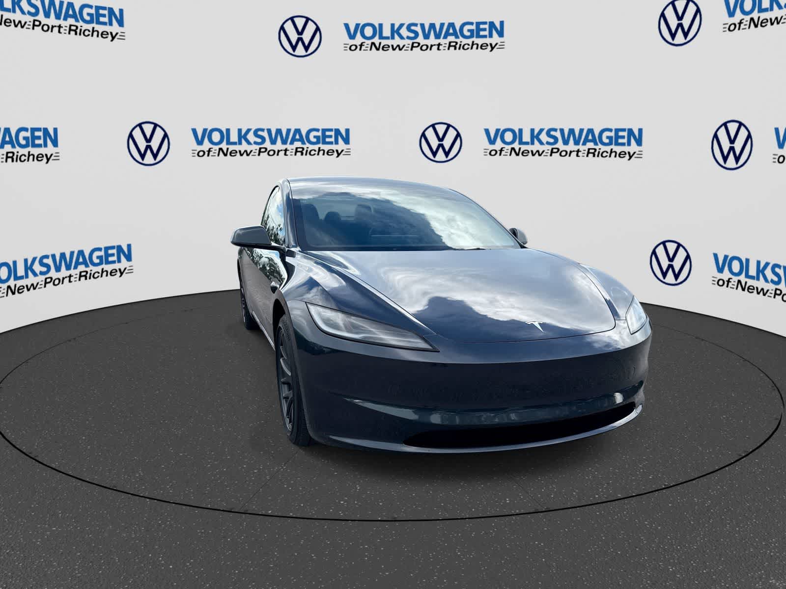 2025 Tesla Model 3 Base