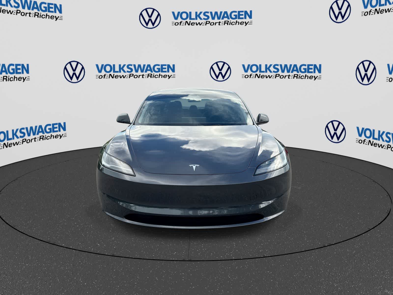 2025 Tesla Model 3 Base