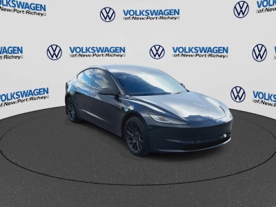2025 Tesla Model 3 Base