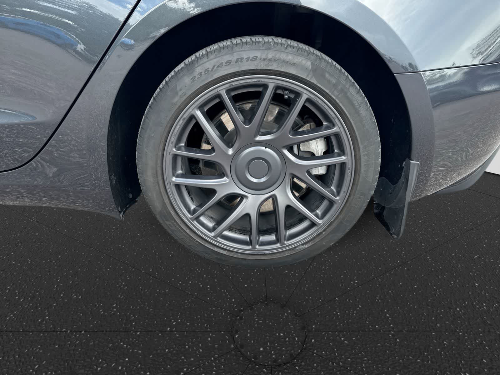 2025 Tesla Model 3 Base