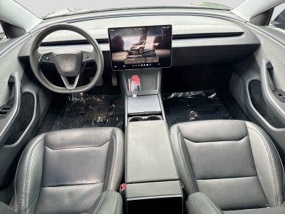 2025 Tesla Model 3 Base