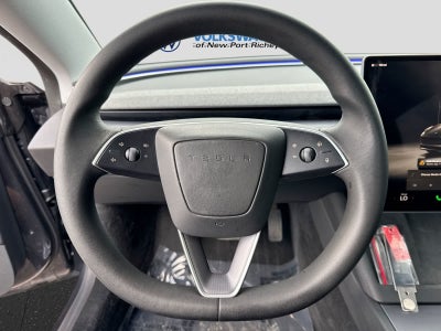 2025 Tesla Model 3 Base