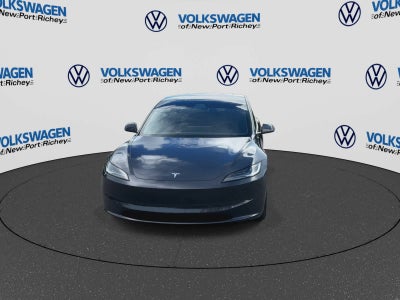 2025 Tesla Model 3 Base