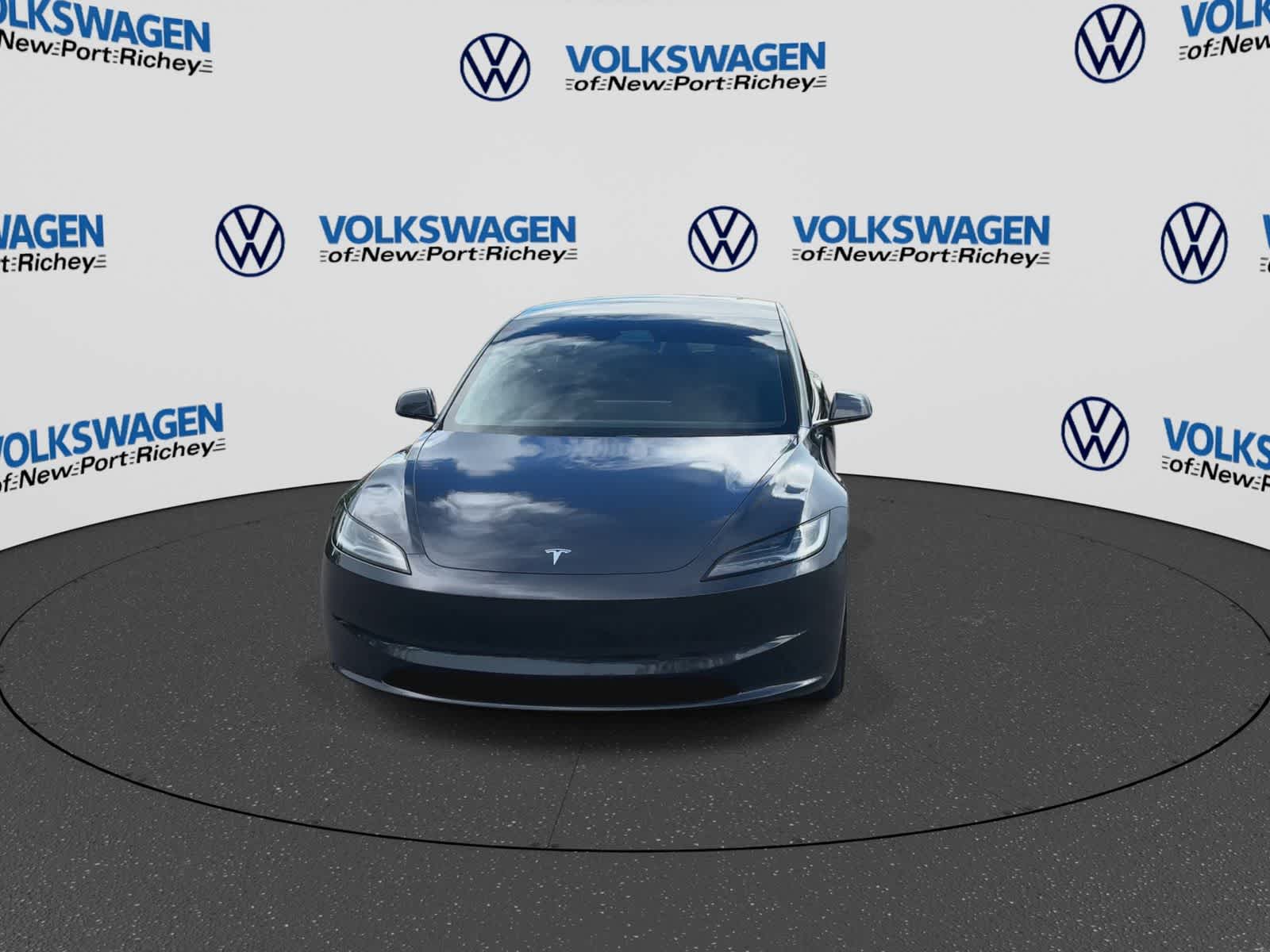 2025 Tesla Model 3 Base