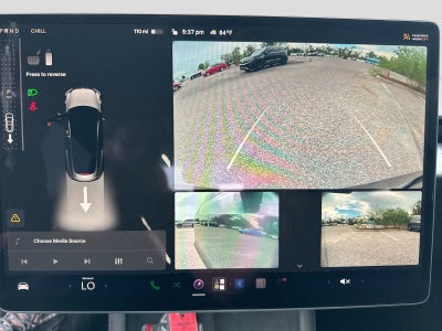 2025 Tesla Model 3 Base
