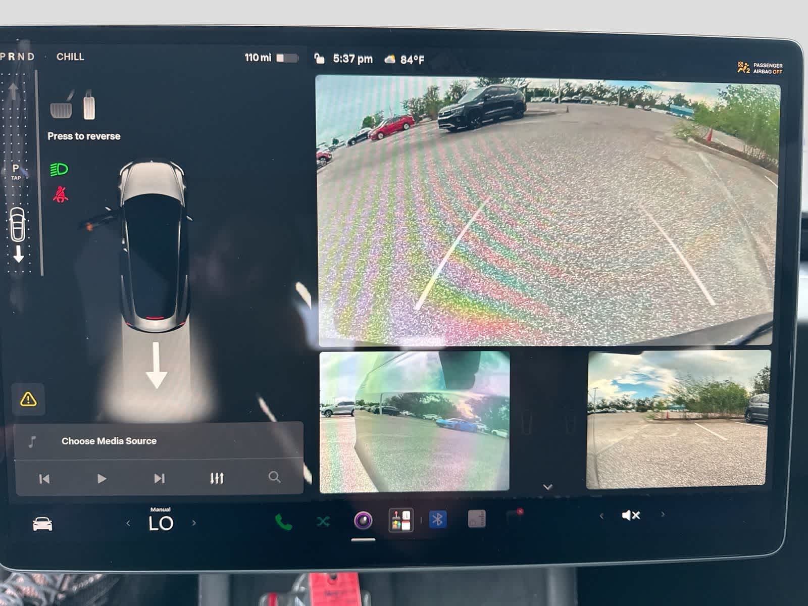 2025 Tesla Model 3 Base