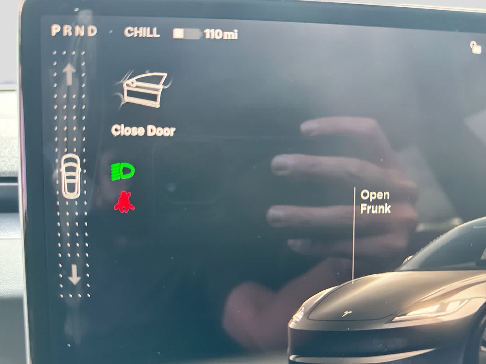 2025 Tesla Model 3 Base