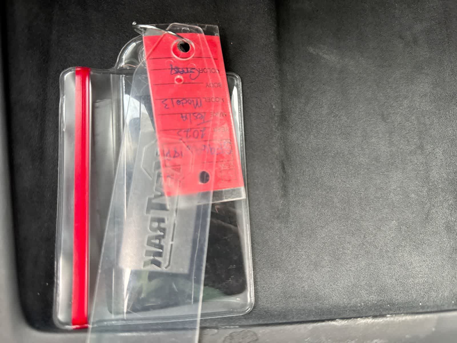 2025 Tesla Model 3 Base