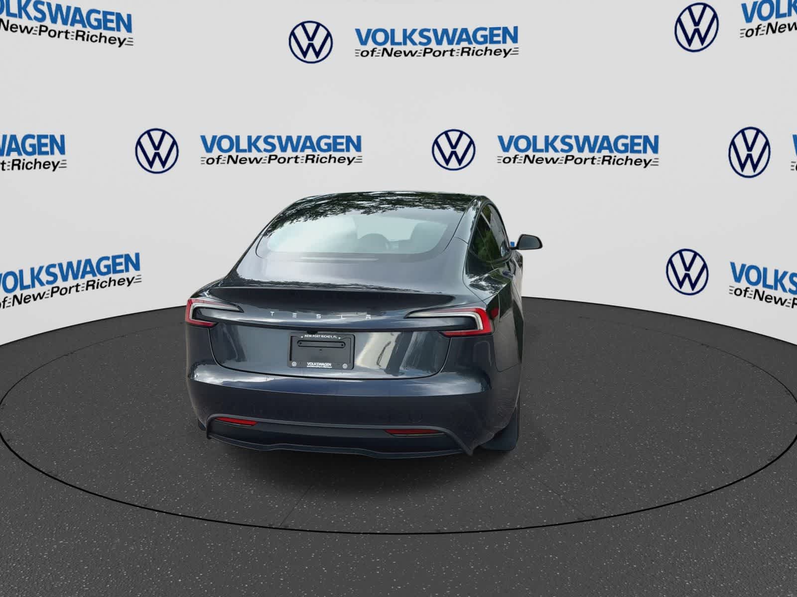 2025 Tesla Model 3 Base